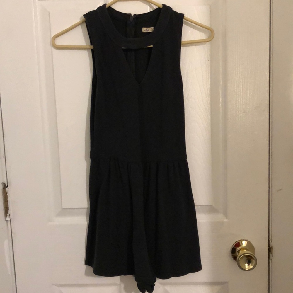 X Small Black romper